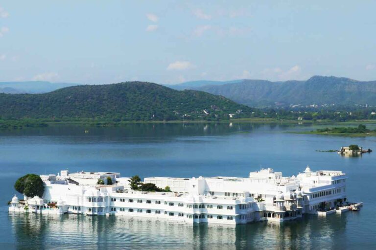 Lake City Udaipur