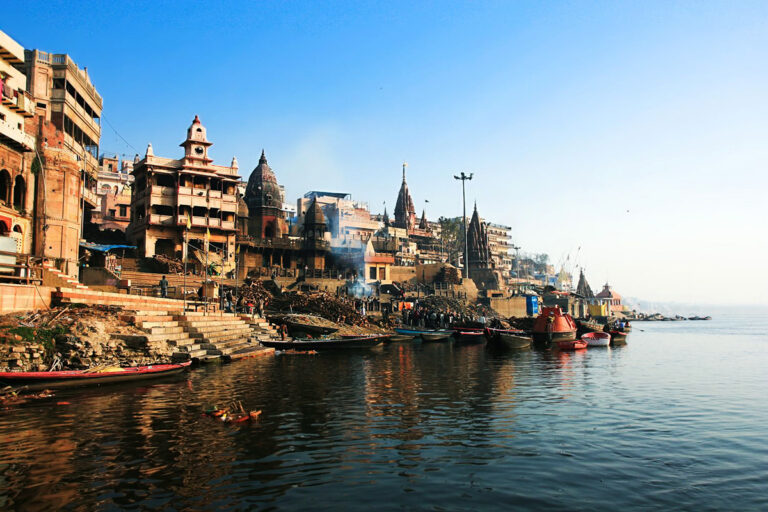 Ganga River, Varanasi